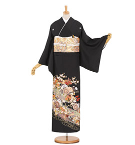 黒留袖 No.CA-0879-Mサイズ