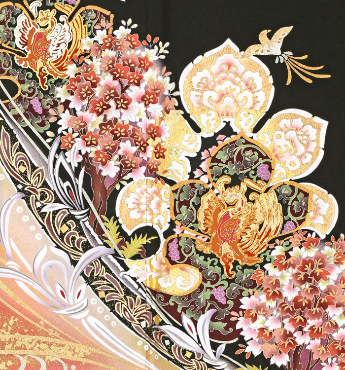 黒留袖 No.CA-0881-ワイド-LOサイズ_05