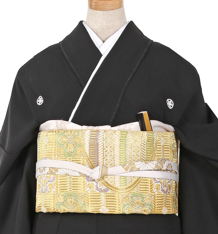 黒留袖 No.CA-0884-トール-LLサイズ_01