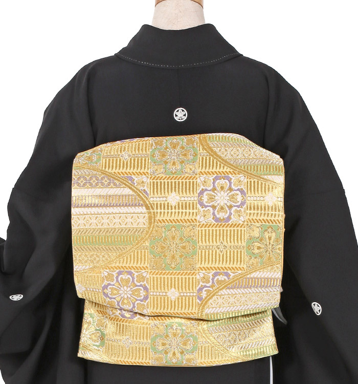 黒留袖 No.CA-0884-トール-LLサイズ_02
