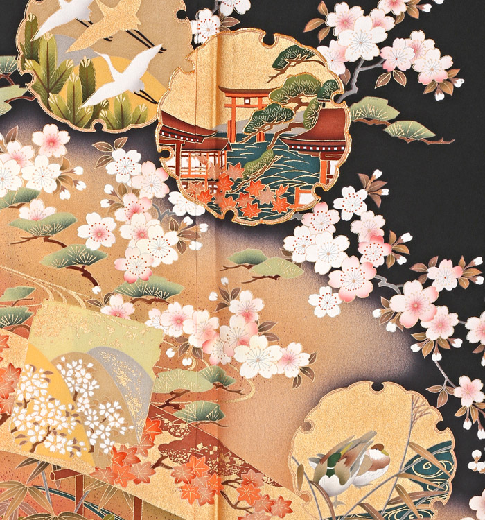 黒留袖 No.CA-0885-Sサイズ_05