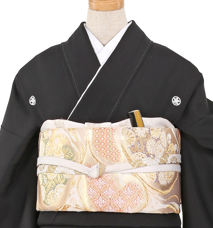 黒留袖 No.CA-0885-Sサイズ_01