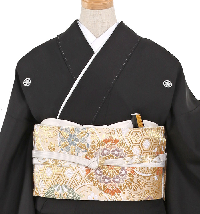 黒留袖 No.CA-0886-Sサイズ_01