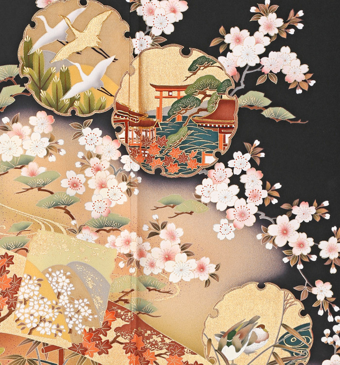 黒留袖 No.CA-0888-Mサイズ_05