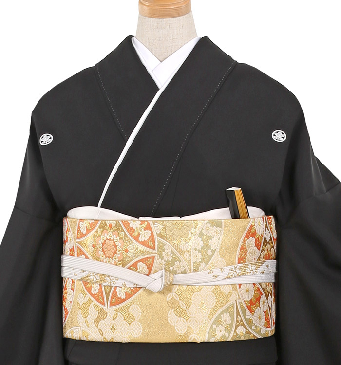 黒留袖 No.CA-0888-Mサイズ_01