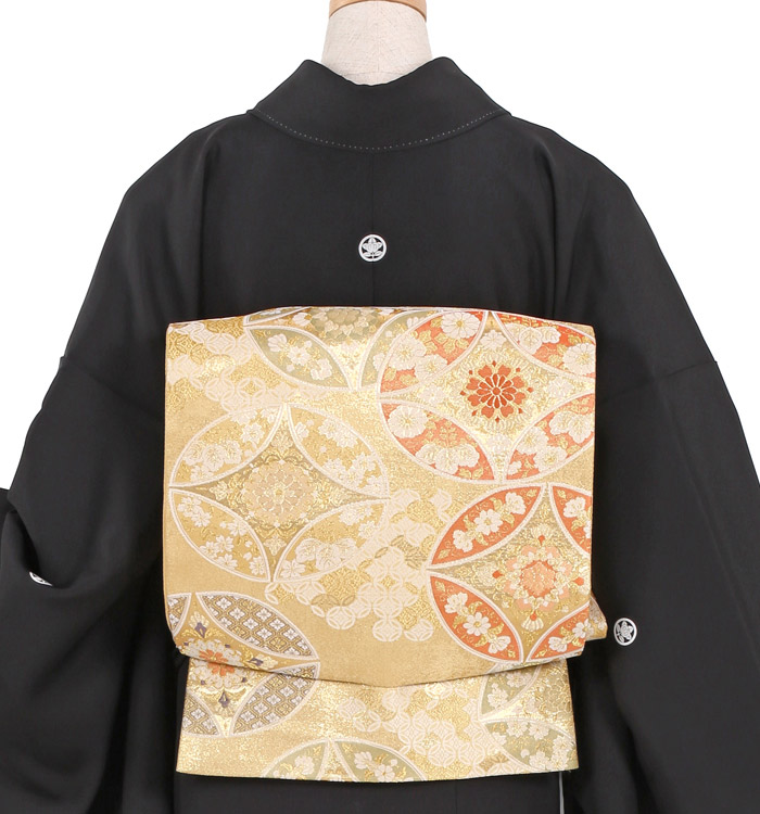 黒留袖 No.CA-0888-Mサイズ_02