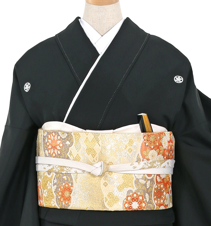 黒留袖 No.CA-0889-Mサイズ_01
