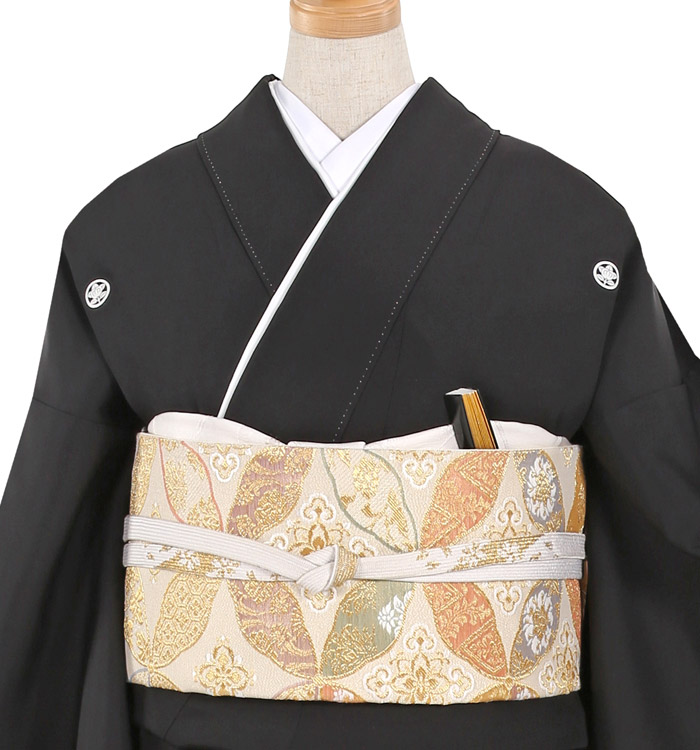 黒留袖 No.CA-0891-Sサイズ_01