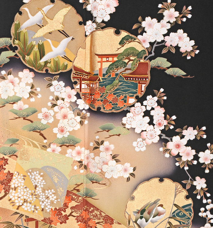 黒留袖 No.CA-0892-Sサイズ_05