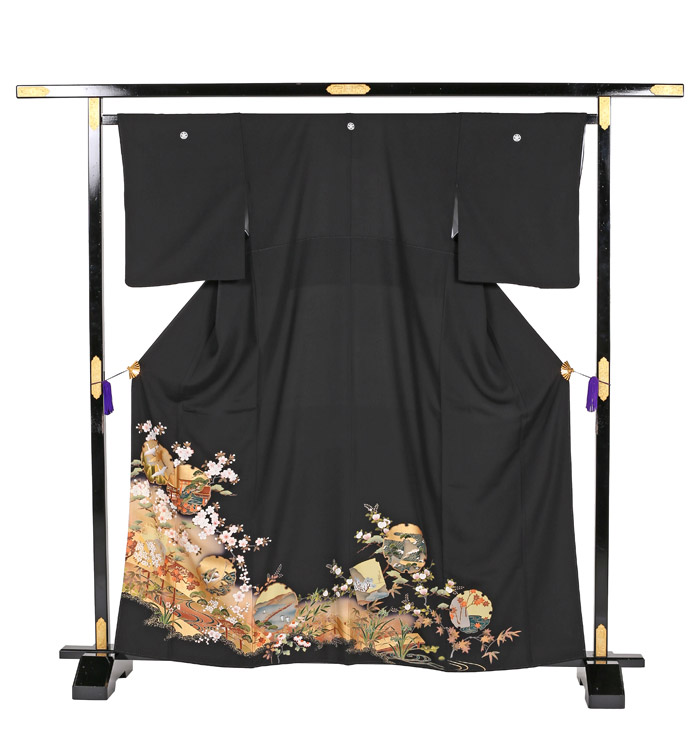 黒留袖 No.CA-0892-Sサイズ_03