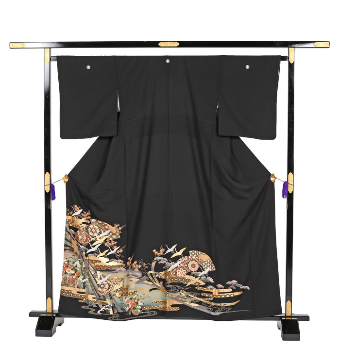 黒留袖 No.CA-0893-Sサイズ_03