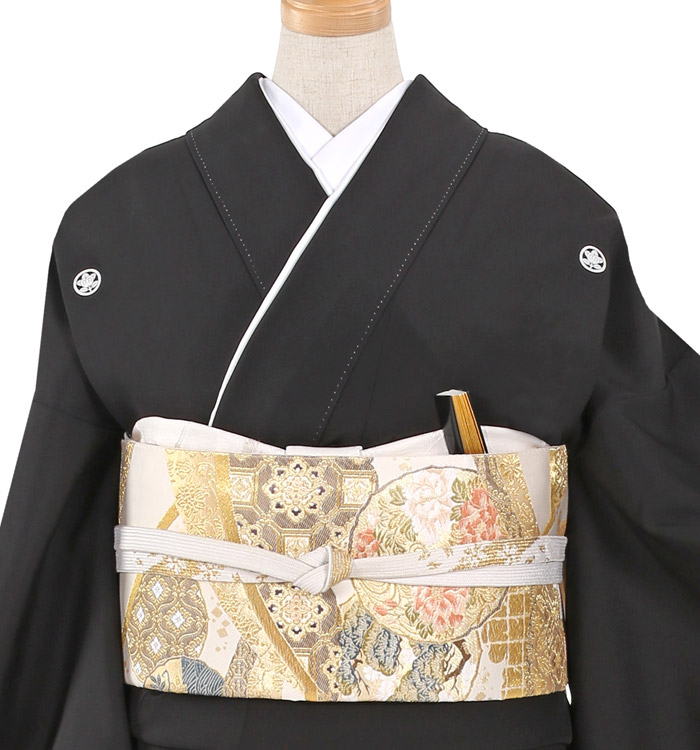 黒留袖 No.CA-0893-Sサイズ_01