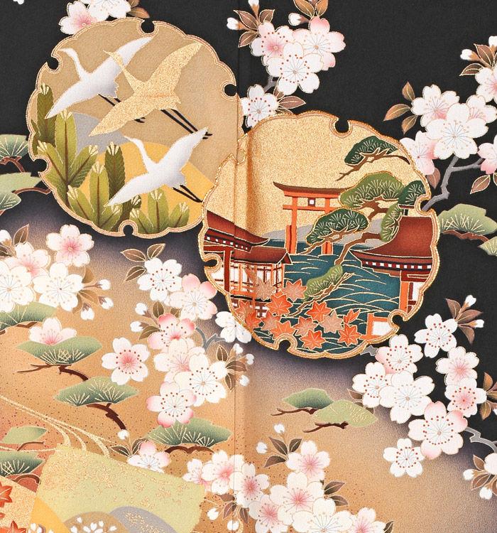 黒留袖 No.CA-0896-Lサイズ_05