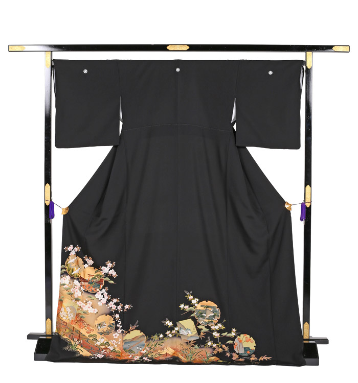 黒留袖 No.CA-0896-Lサイズ_03