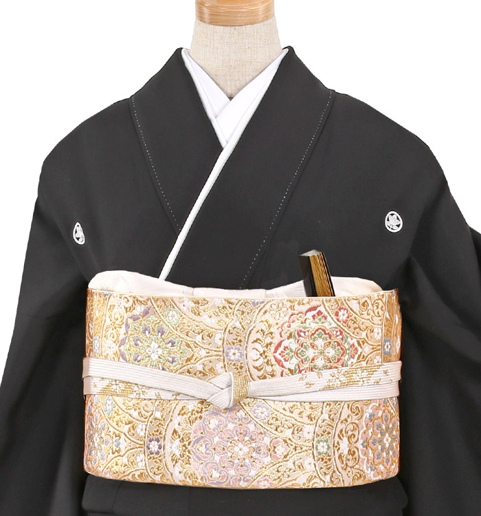 黒留袖 No.CA-0896-Lサイズ_01