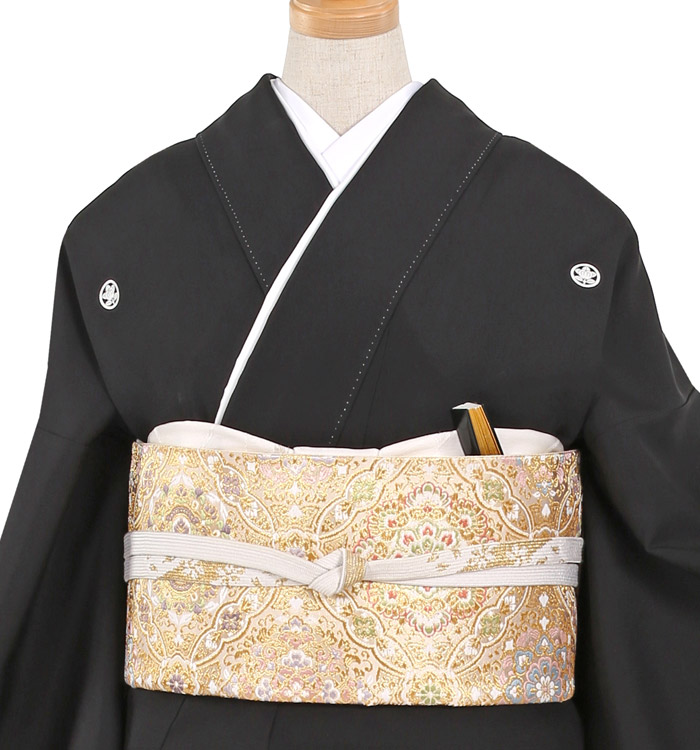 黒留袖 No.CA-0899-Lサイズ_01