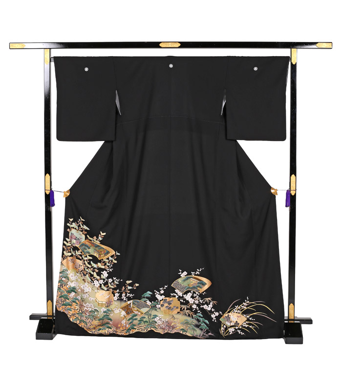 黒留袖 No.CA-0900-Mサイズ_03