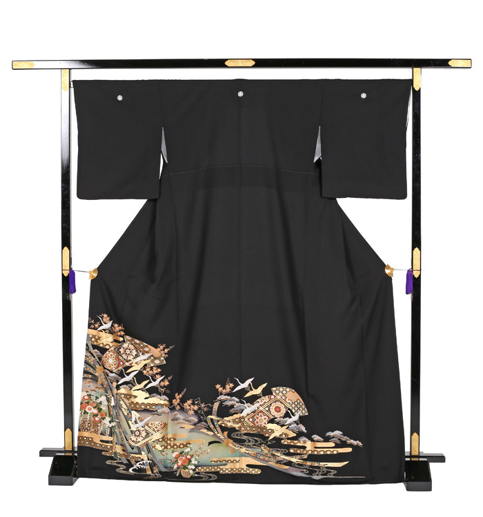 黒留袖 No.CA-0901-Mサイズ_03