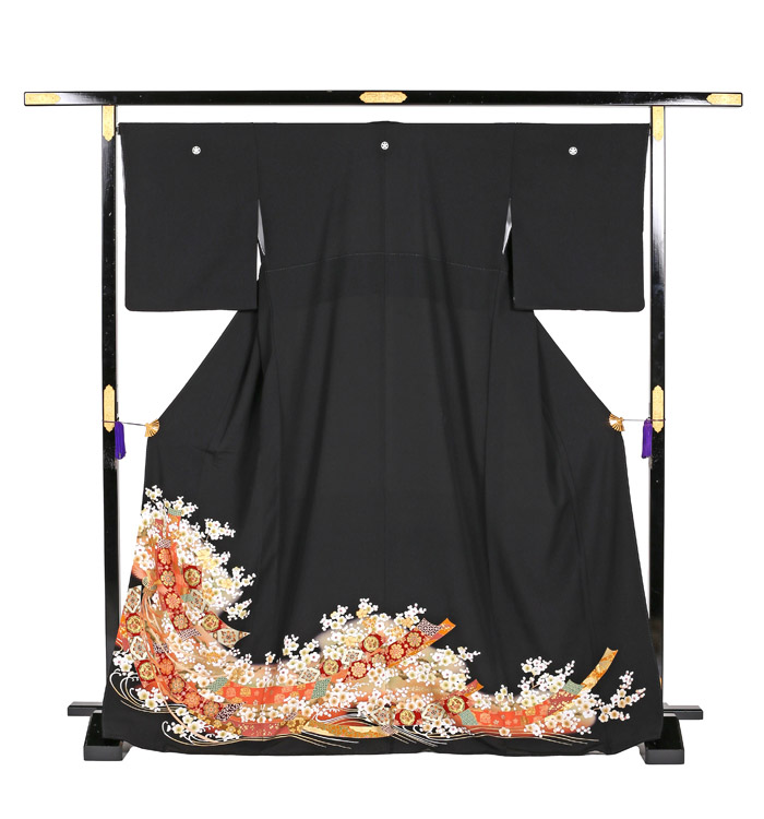 黒留袖 No.CA-0906-ワイド-MOサイズ_03