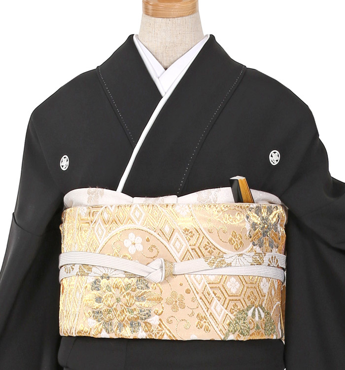 黒留袖 No.CA-0906-ワイド-MOサイズ_01