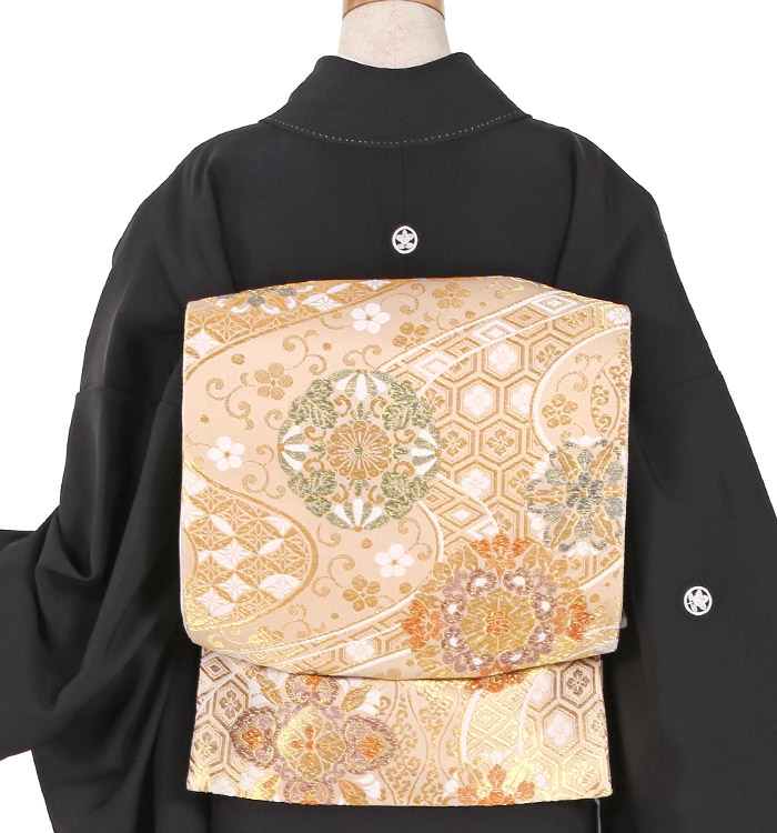 黒留袖 No.CA-0906-ワイド-MOサイズ_02