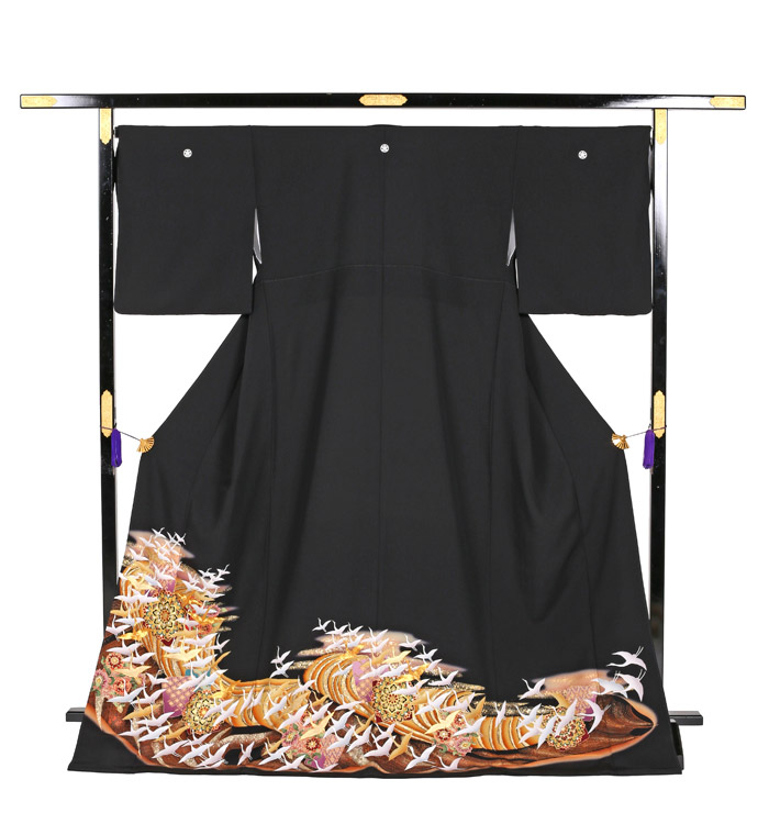 黒留袖 No.CA-0907-ワイド-LOサイズ_03