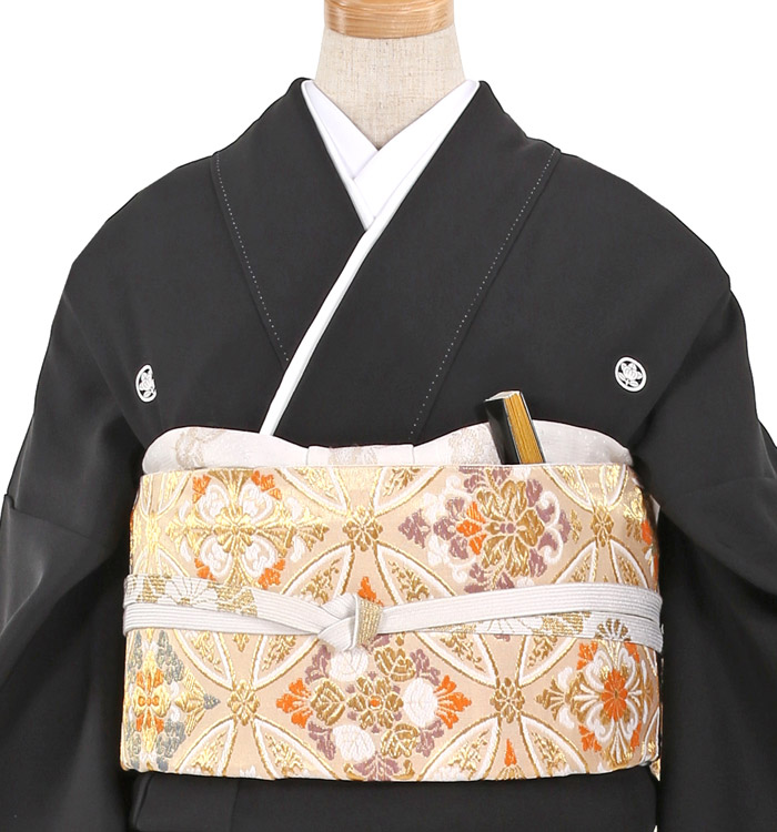 黒留袖 No.CA-0907-ワイド-LOサイズ_01