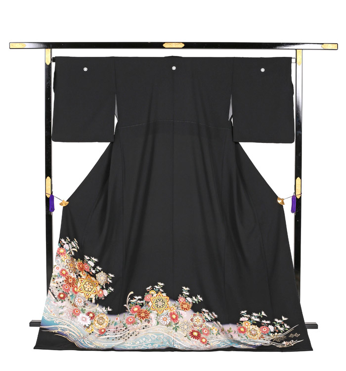 黒留袖 No.CA-0909-ワイド-LOサイズ_03