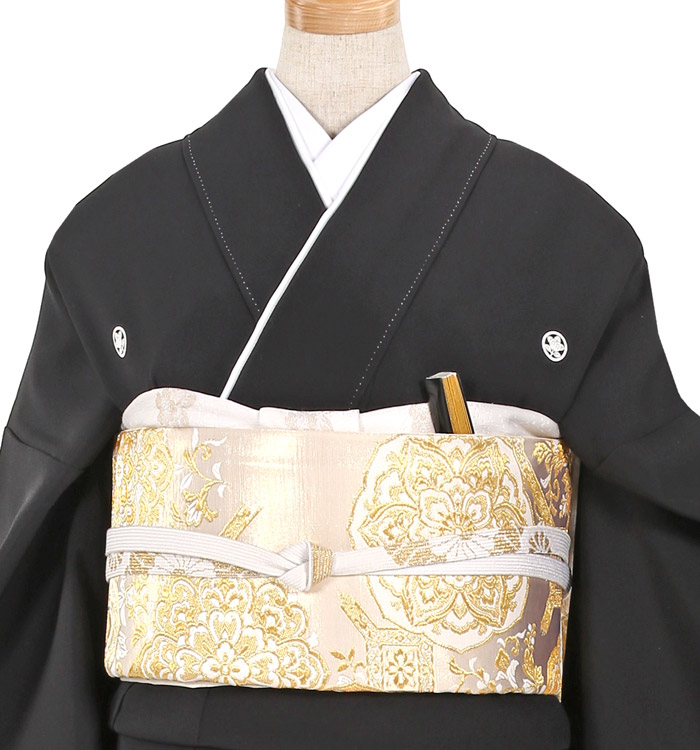 黒留袖 No.CA-0909-ワイド-LOサイズ_01