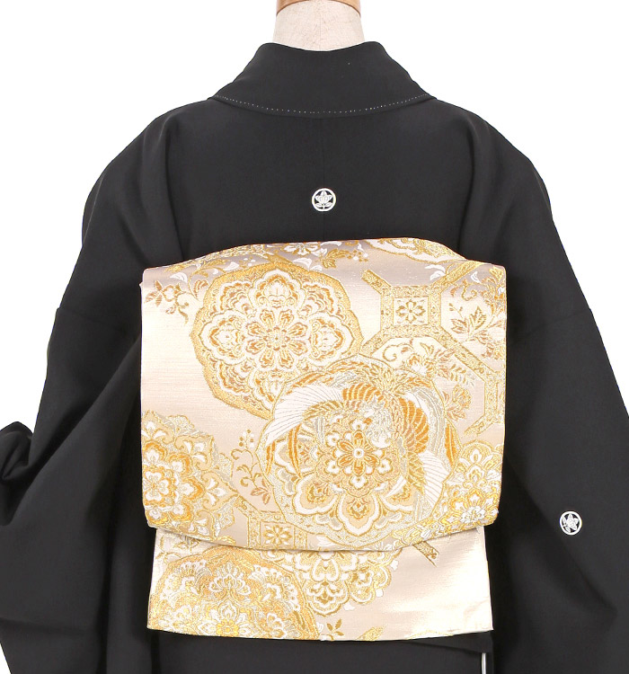 黒留袖 No.CA-0909-ワイド-LOサイズ_02