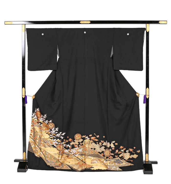 黒留袖 No.CA-0912-Mサイズ_03