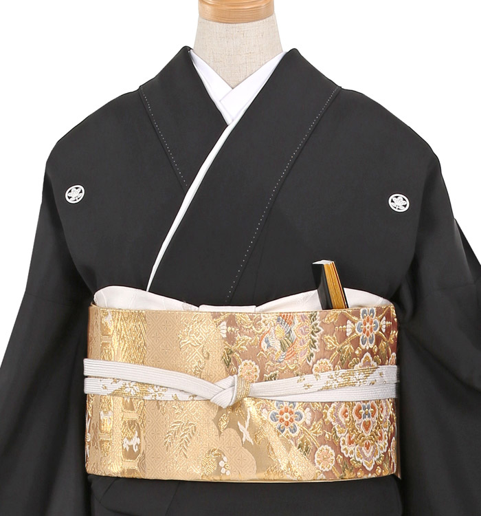 黒留袖 No.CA-0912-Mサイズ_01