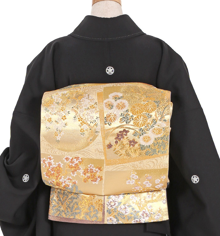 黒留袖 No.CA-0918-ワイド-MOサイズ_02