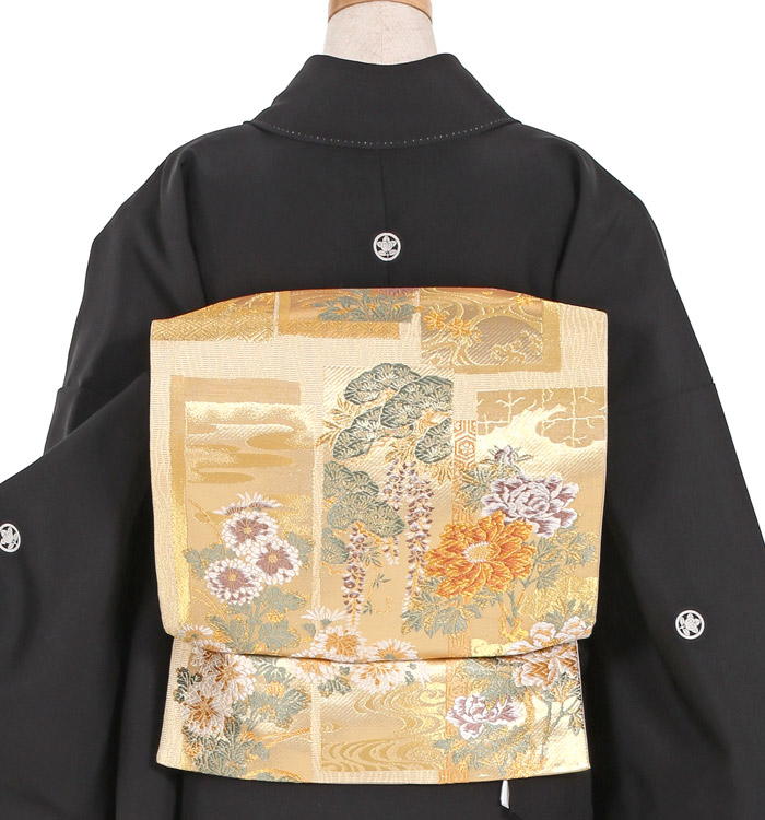 黒留袖 No.CA-0919-ワイド-MOサイズ_02