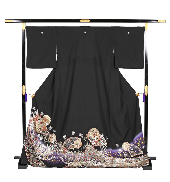 黒留袖 No.CA-0921-ワイド-MOサイズ_03