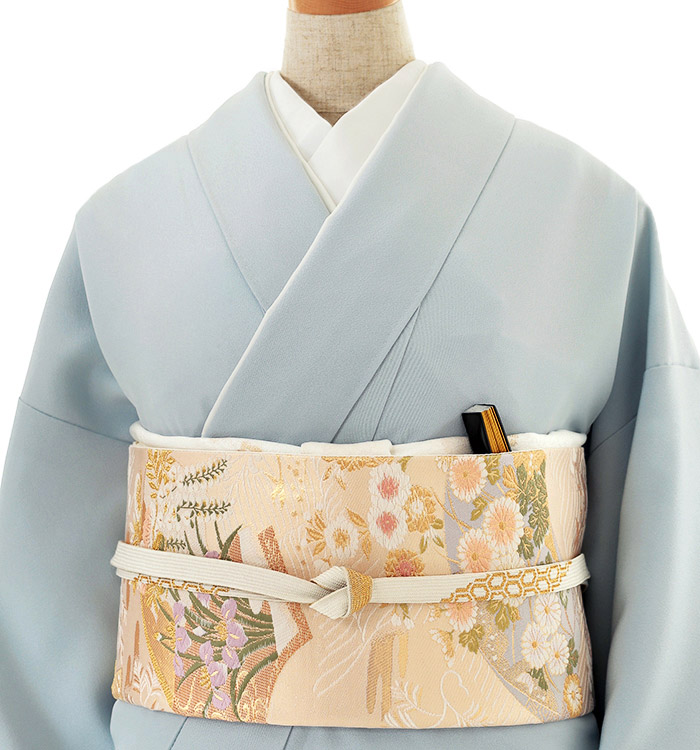 手描友禅作家 色留袖 No.DA-0011-Mサイズのレンタル｜きもの365