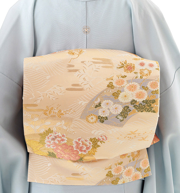 手描友禅作家 色留袖 No.DA-0011-Mサイズのレンタル｜きもの365