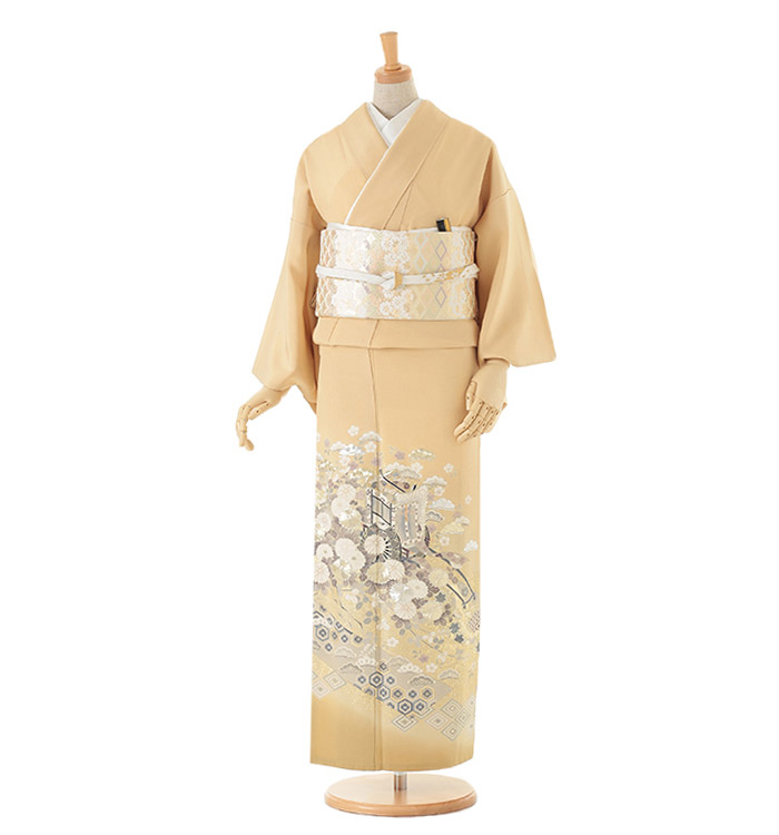 色留袖 No.DA-0015-Sサイズ