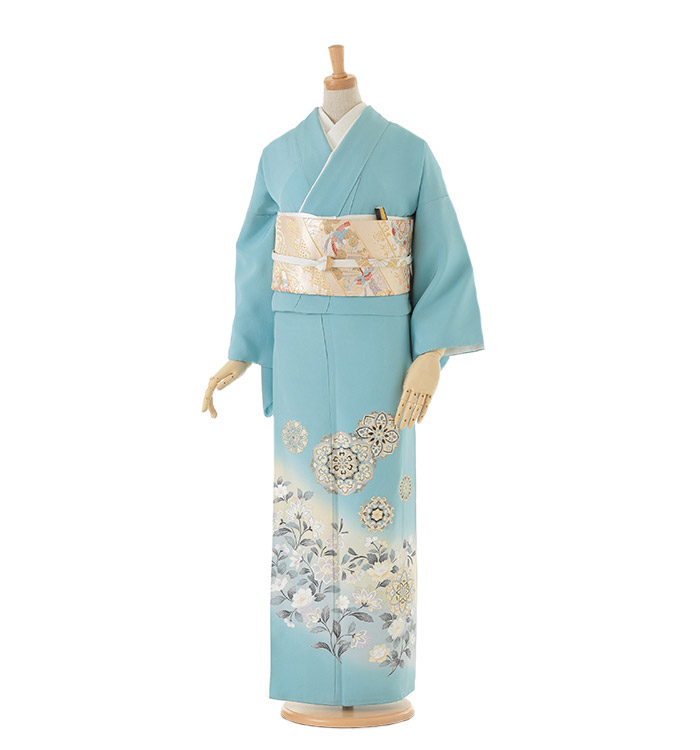 色留袖 No.DA-0023-Mサイズ