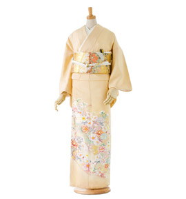 色留袖 No.DA-0025-Mサイズ