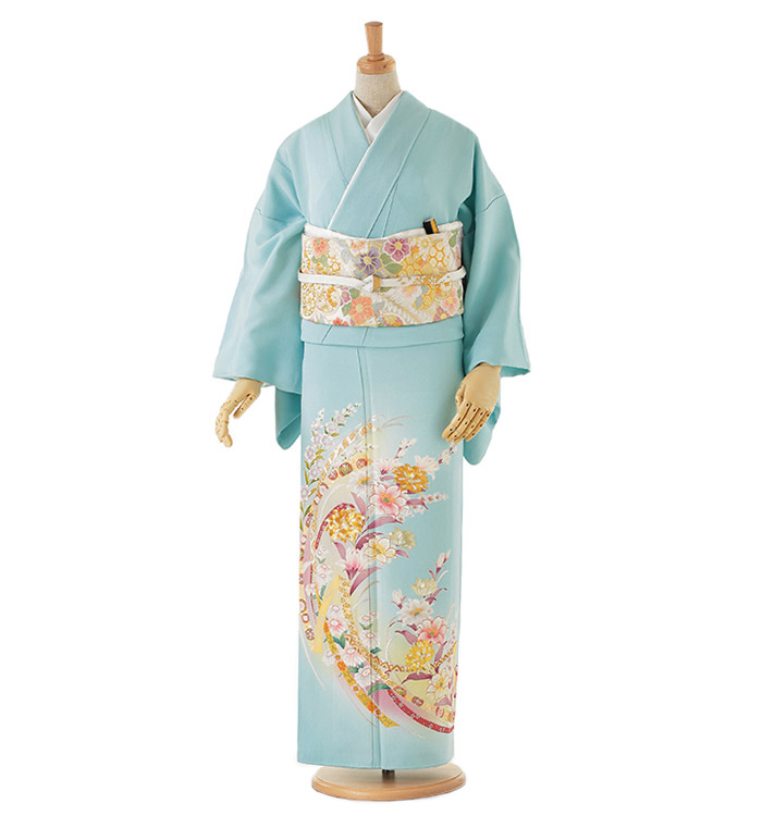 色留袖 No.DA-0027-Mサイズ