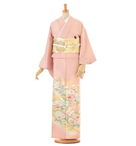 色留袖 No.DA-0028-Lサイズ