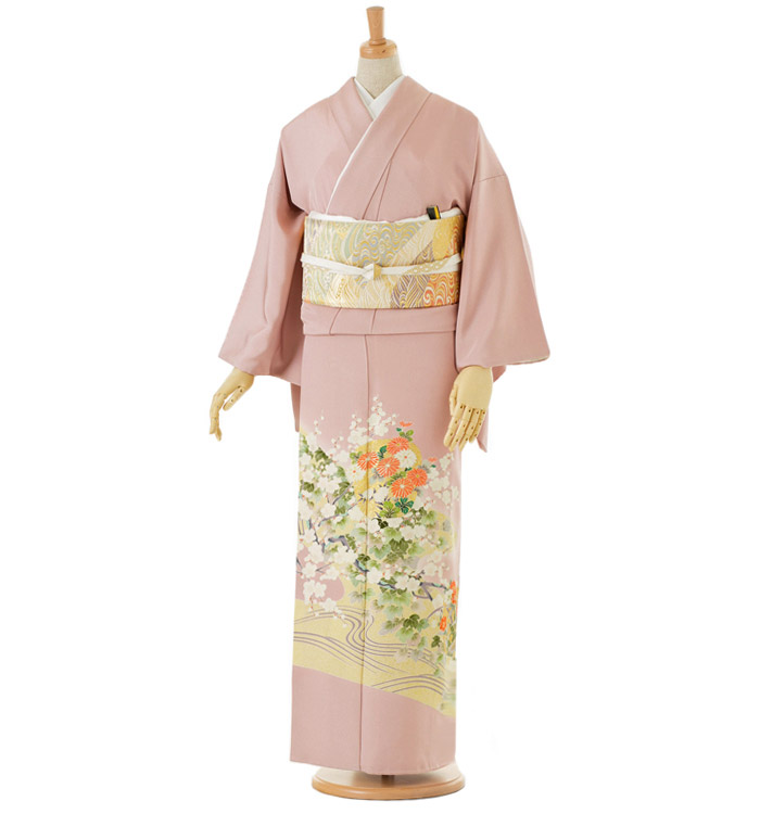 色留袖 No.DA-0029-Lサイズ