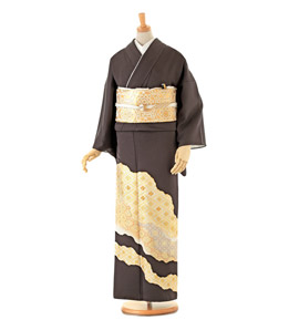 色留袖 No.DA-1146-Mサイズの通販｜きもの365