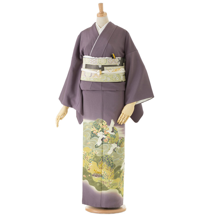 色留袖 No.DA-0036-Mサイズ