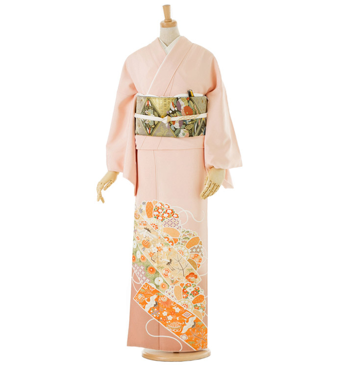 色留袖 No.DA-0039-Lサイズ