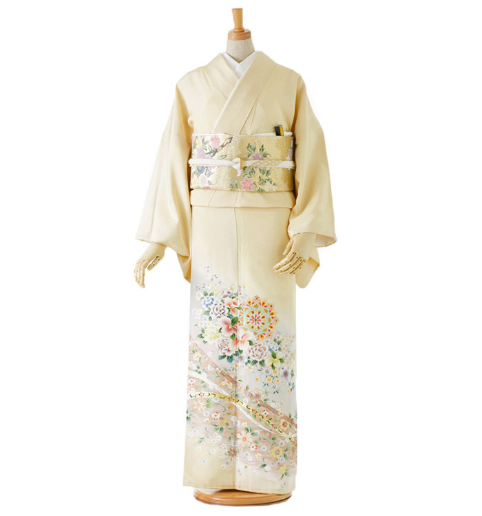 色留袖 No.DA-0060-Mサイズ