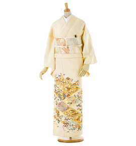 色留袖 No.DA-0063-Lサイズ