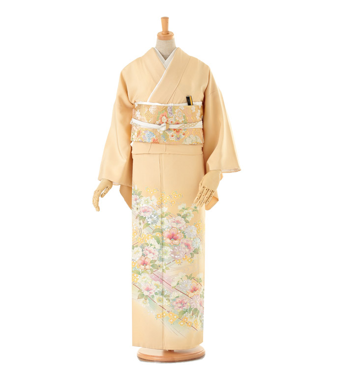 色留袖 No.DA-0074-Mサイズ