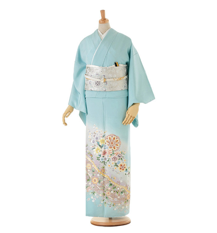 色留袖 No.DA-0080-Lサイズ